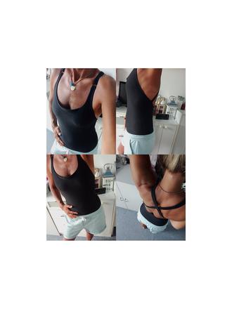 Dámské body vel."m", m