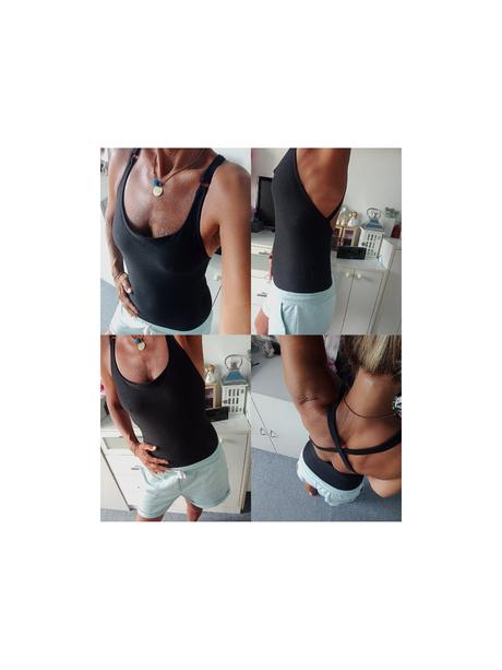 Dámské body vel."m", m