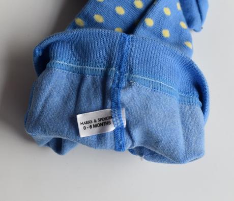 Punčocháče vel. 0 - 6 m, 62