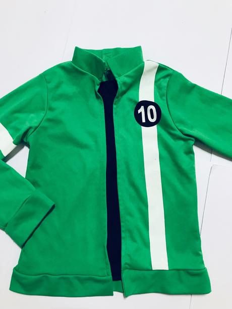 P1/ kostým triko ben10- v.cca 5/6 let, 