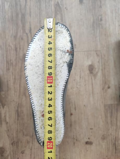 Holínky vyteplene 33/34, 33