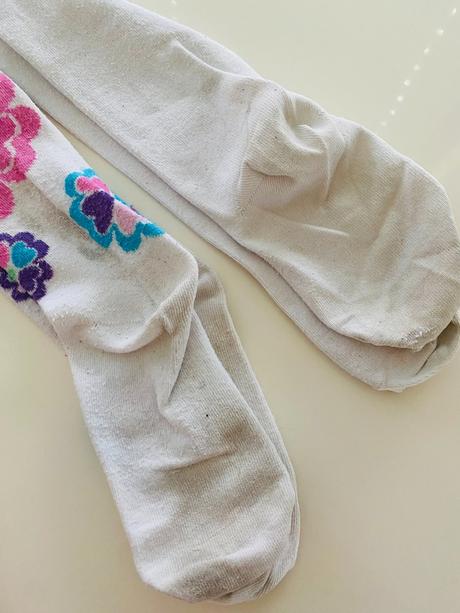 Dívčí punčocháče (6 - 8 let), 122