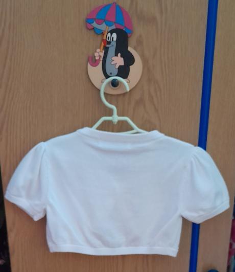 Svetříkové bolerko george v.104-110, george,104