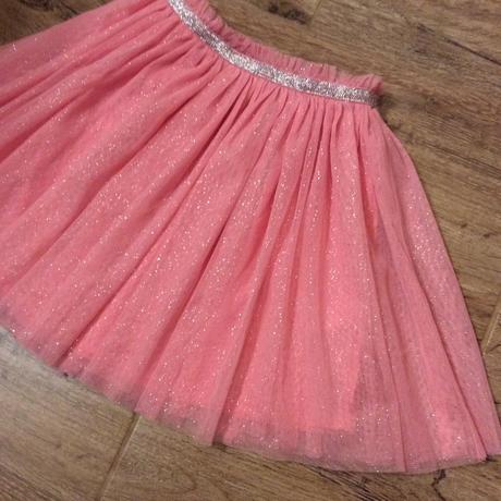 Slavnostní třpytivá sukýnka, marks & spencer,110