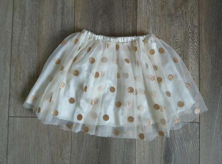 Sukně s tylem vel.128-134, 128