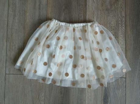 Sukně s tylem vel.128-134, 128