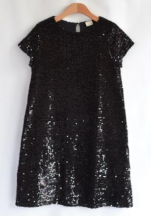 Šaty vel. 13 - 14 let, zara,164