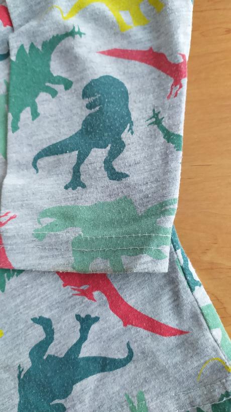 Tričko s dinosaury jurský park vel. 128, 128