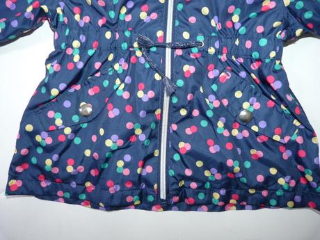 Jaro/podzim bundička-kabátek vel.92, f&f,92