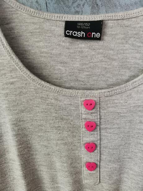 Šaty vel. 146 / 152, crashone,146