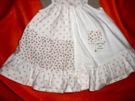 Bohaté volánkové šaty, f&f,62