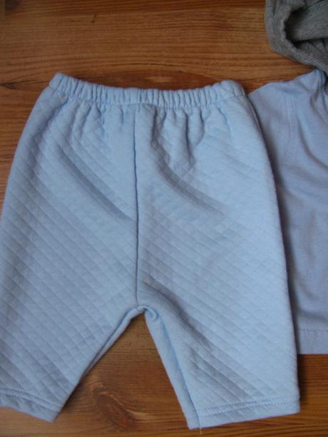 Komplet na chlapečka,mikina+kalhotky, baby,68