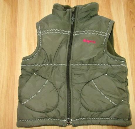 Vyteplená vesta, esprit,92