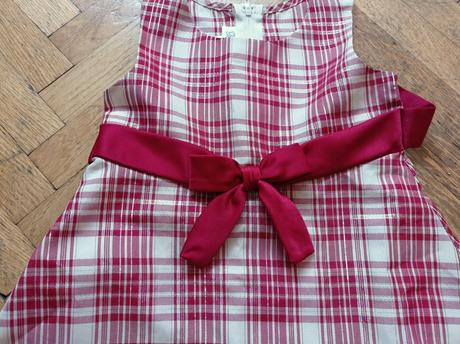 Šaty 110-116 bonnie jean, bonnie jean,110