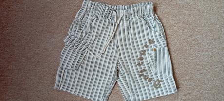 2x šortky zn."l.o.g.g." vel."86", l.o.g.g.,86