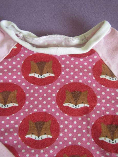 Tričko lišky, 116. lovera, 116