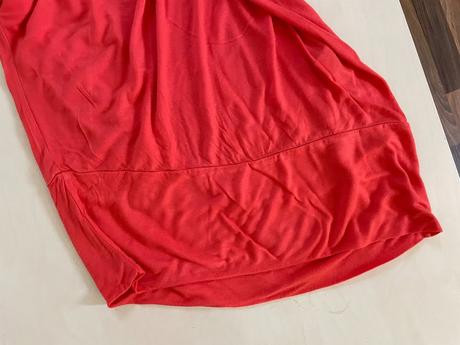 Oranžové minišaty/top, vel m i méně, bay, bay,m