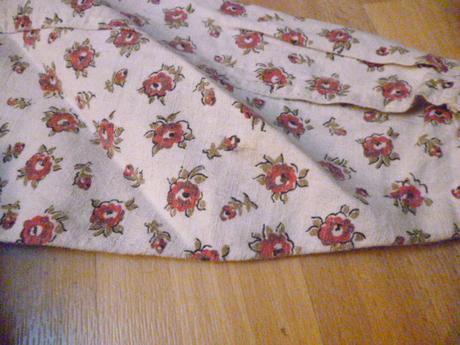 Kytkatá bunda vl. 3-5, mothercare,104