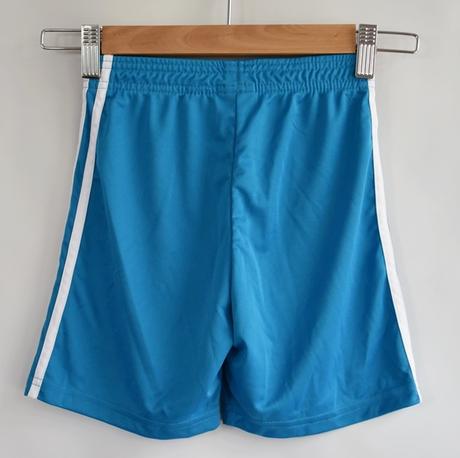 Kraťasy vel. 4 - 5 let, adidas,110