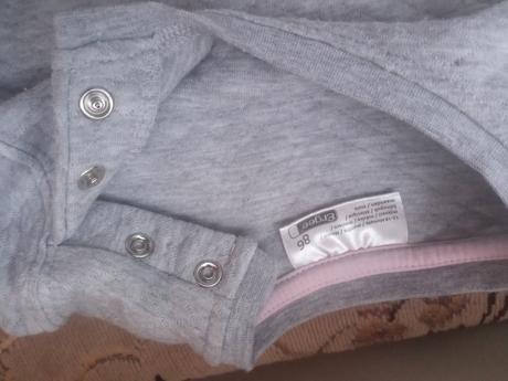 Dívčí šaty velikost 86, ergee,86