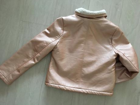 Bunda, boty, legíny children's place (7 - 8 let), children's place,128