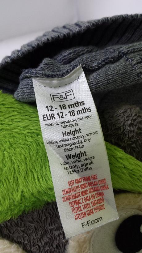 Svetr, f&f,86