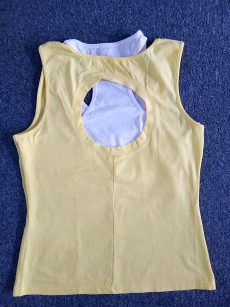 Tílko zn."green trees" vel."xxl", green trees,xxl