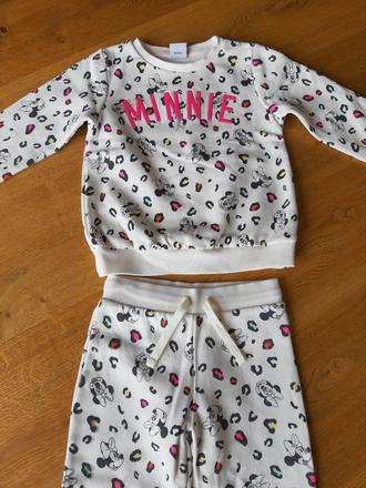 Souprava minnie, disney,110