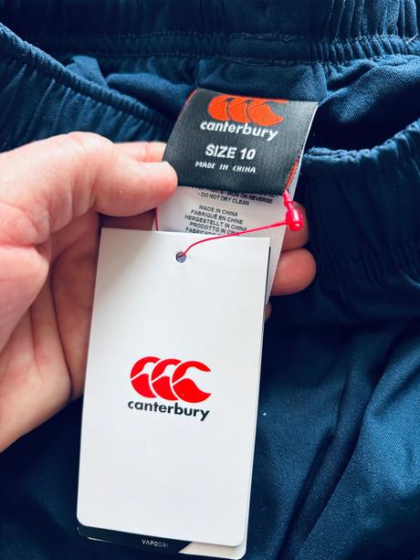 Kraťasy sportovní dívčí - v.10 let, 140