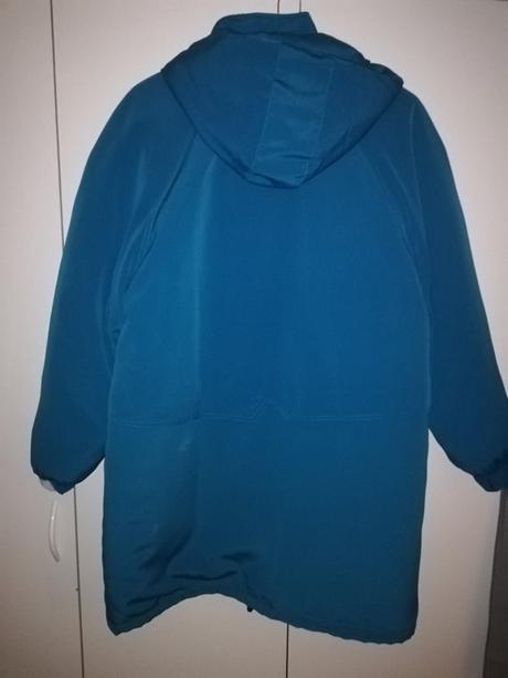 Zimní dámska bunda vel.50/52, <50