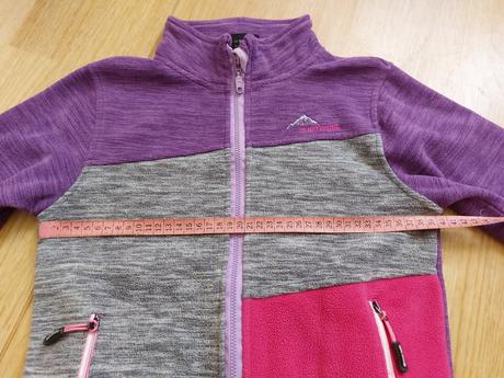 Mikina kugo vel. 116, kugo,116