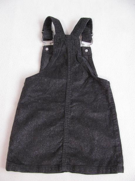 Elastická sukně s laclem, primark,92