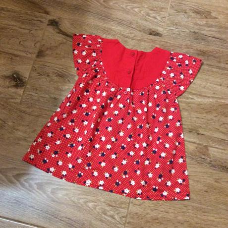 Bavlněná kytičková tunika, george,116