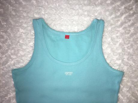 Modré tílko esprit, esprit,s