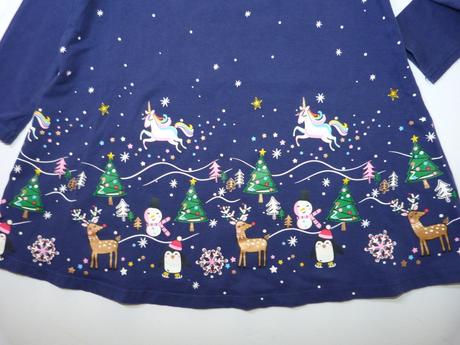 Krásná tunika/šatičky vel. 104, 104