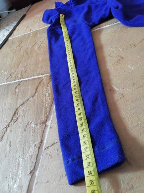 Dokonalá flees mikina nová krásná, 110