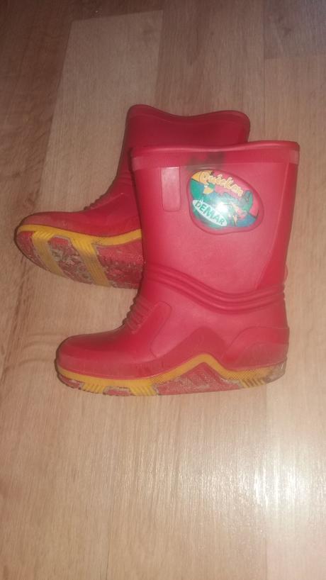 Gumáky 25, demar,25