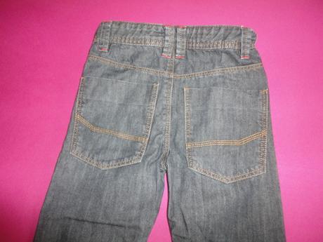 Odlehčené rifle tu, vel. 4 roky (104), tu,104