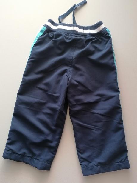 Sportovní kalhoty vel 80, early days,80