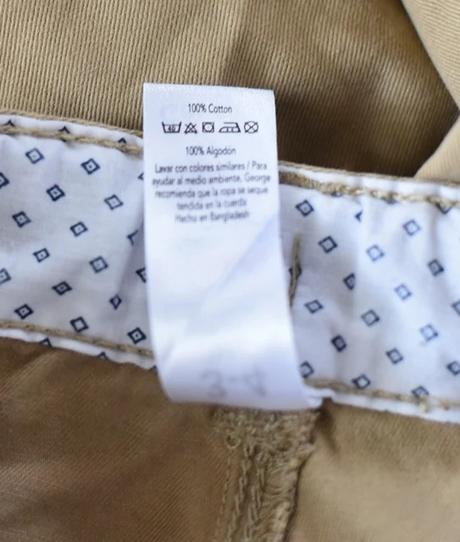 Kalhoty vel. 3 - 4 roky, george,104