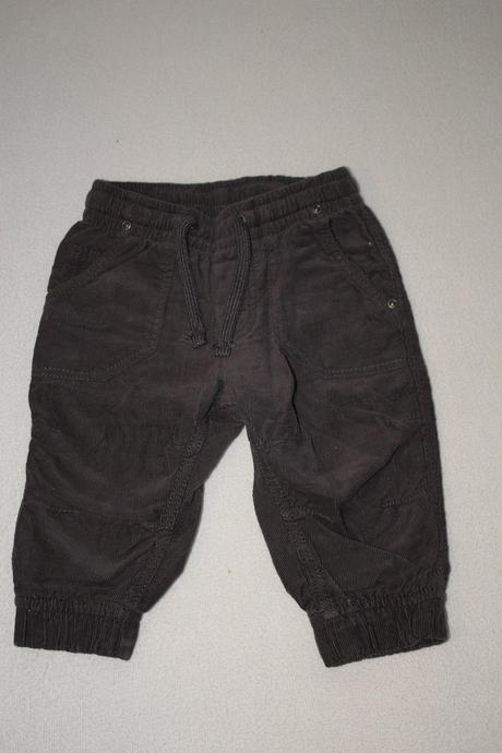 Manžestráky, h&m,68