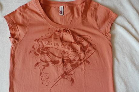 S.oliver oranzove tricko xs , s.oliver,xs