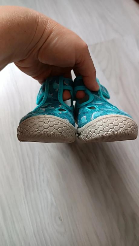 Bačkory befado honey dino 25 (16cm), befado,25