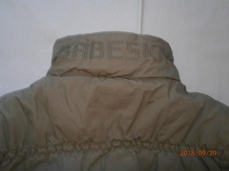 Slabší zimní nebo přechodová bunda,128,z.babeskin, babeskin,128
