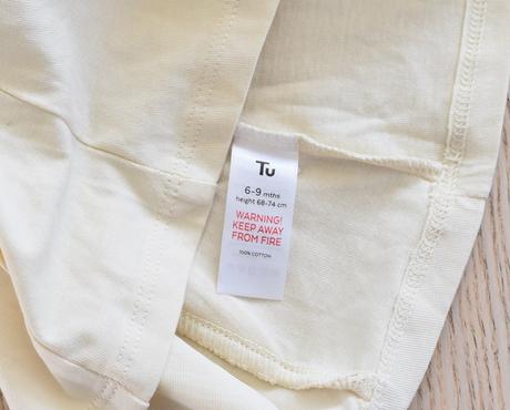 Tričko vel. 6 - 9 m, tu,74