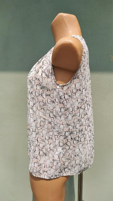 Lehký volný top atmosphere - vel.34, atmosphere,34