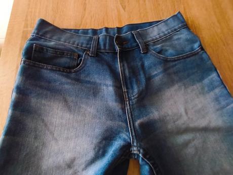 Dámské džíny-měkká džínovina, denim co,38