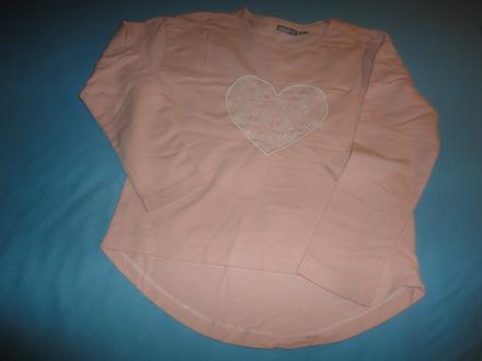 Triko/mikina pepperts, vel. 9-10 let, pepperts,140