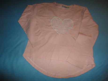 Triko/mikina pepperts, vel. 9-10 let, pepperts,140