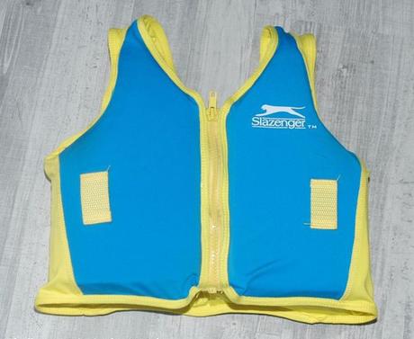 Plavecká vesta k výuce plavání, 